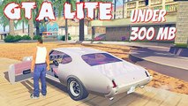 GTA SA Lite (under 300MB) - Android | MALI [GameZone]