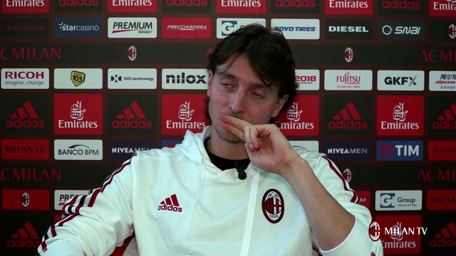 Montolivo: C'è fiducia per questo 2018