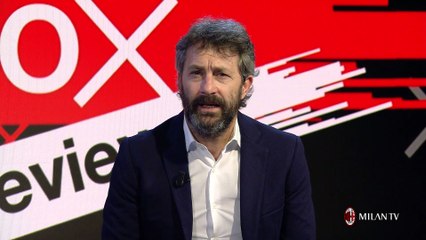 Analisi tattica, Milan-Sassuolo: il modulo