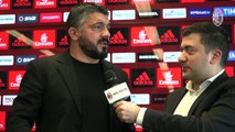 Gattuso: 