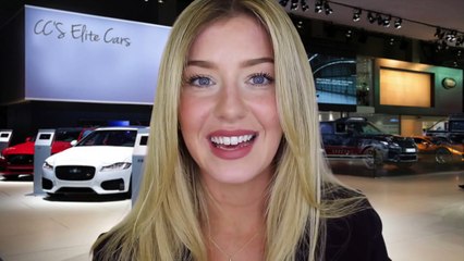 ASMR Luxury Car Salesman Roleplay