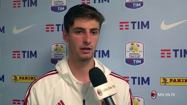 Primavera TIM Cup, Gabbia: Partiremo forte