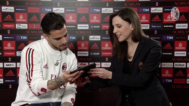 La Q&A di Suso: Voglio il quarto posto
