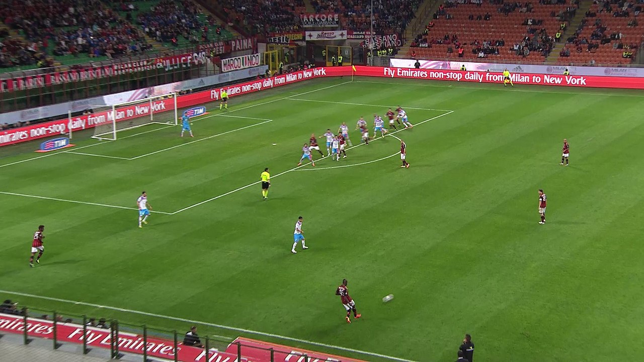 Time Machine: Milan-Catania, 2014