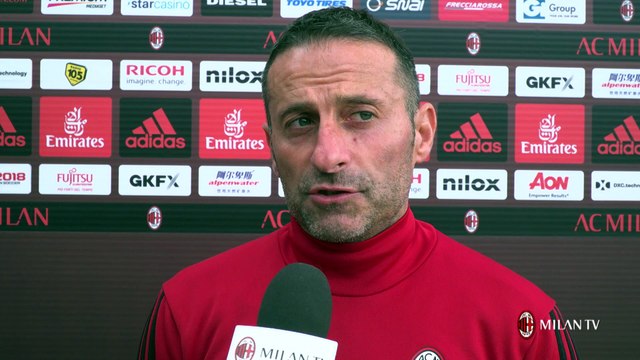 Lupi: Ho sensazioni positive. Ci proveremo