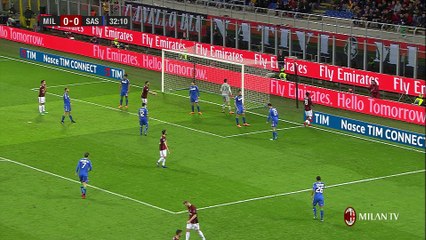 Kalinic rescues us a point at San Siro