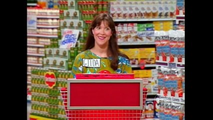 Supermarket Sweep - Gilda & Cynthia vs. Angie & Shannon vs. Ava & Wanda(1991)