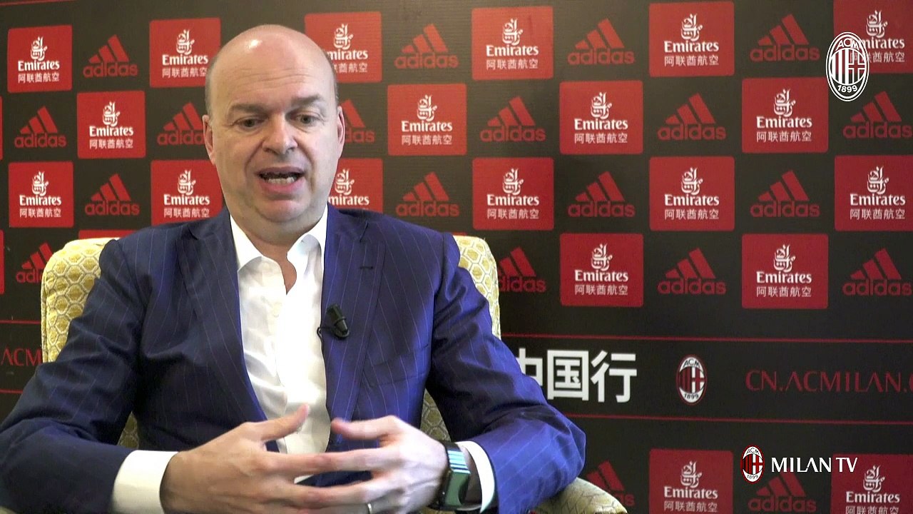 Fassone: "Vi racconto i miei primi 100 giorni rossoneri"