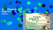 Open EBook Delphi Nuts and Bolts for Experienced Programmers online