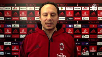 Bollettino medico: problema al polpaccio per Musacchio