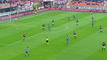 Time Machine: Milan-Sassuolo 2-1, 2016