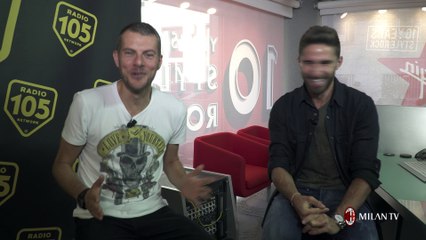 Max Brigante intervista Borini