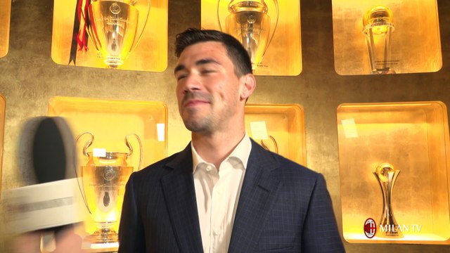 Romagnoli: Al Milan a lungo per vincere