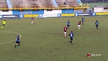 Mamma che Forte! Derby Primavera al Milan