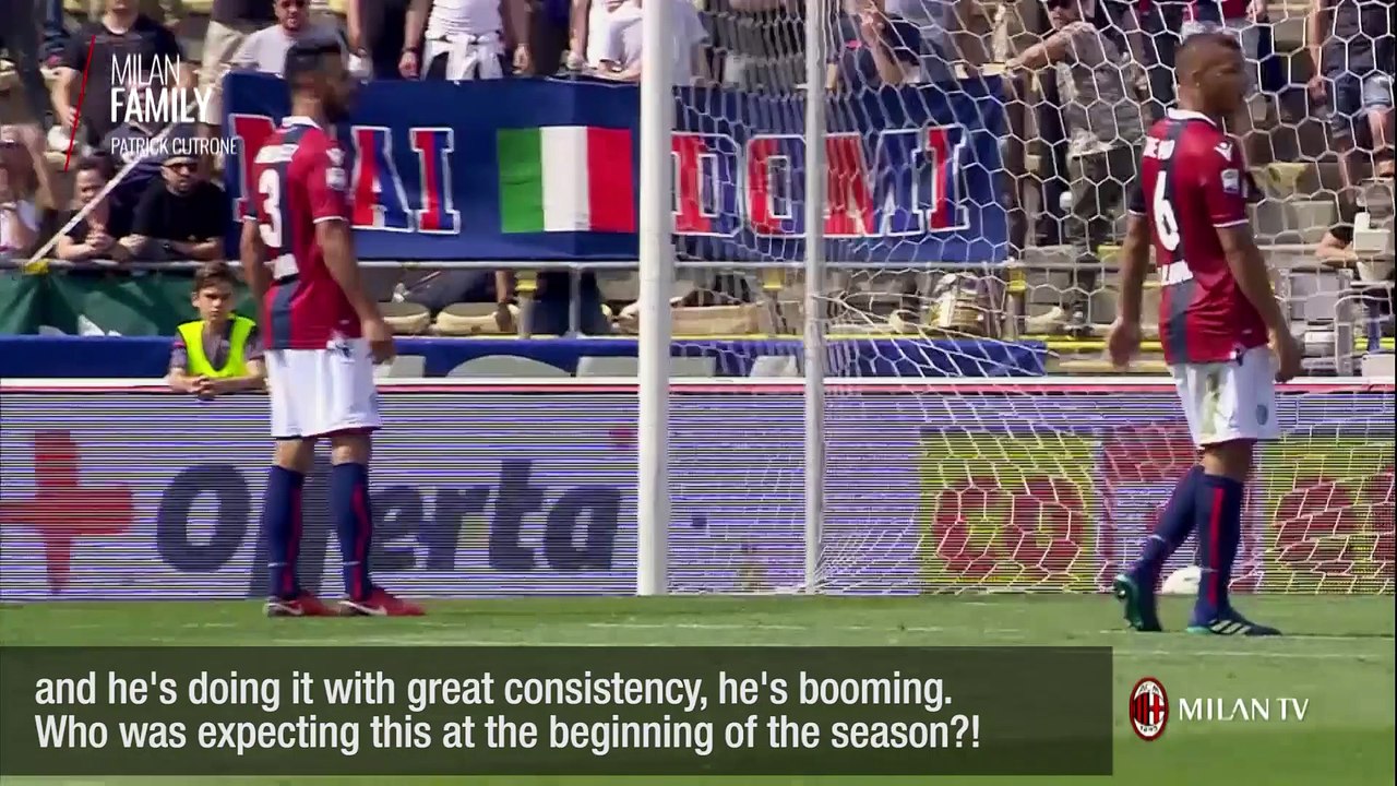 Milan Family: Cutrone, his goals and the Milan derby