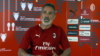 Dominici: "Il gruppo ha un alto potenziale"