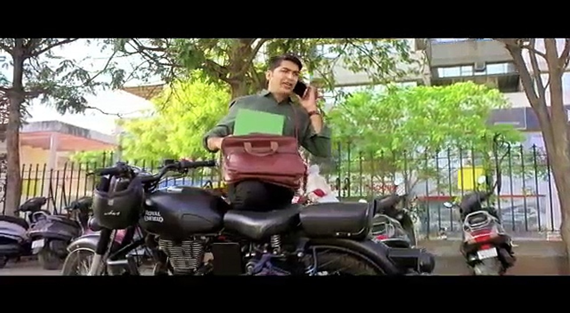 Gujarati Movie Su Thayu Trailor Video Dailymotion