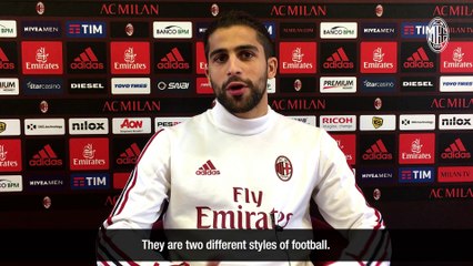 6 questions to... Ricardo Rodriguez