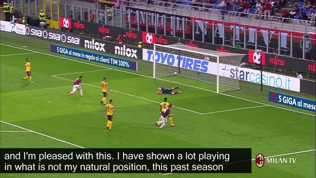 Borini: I proved my worth at AC Milan