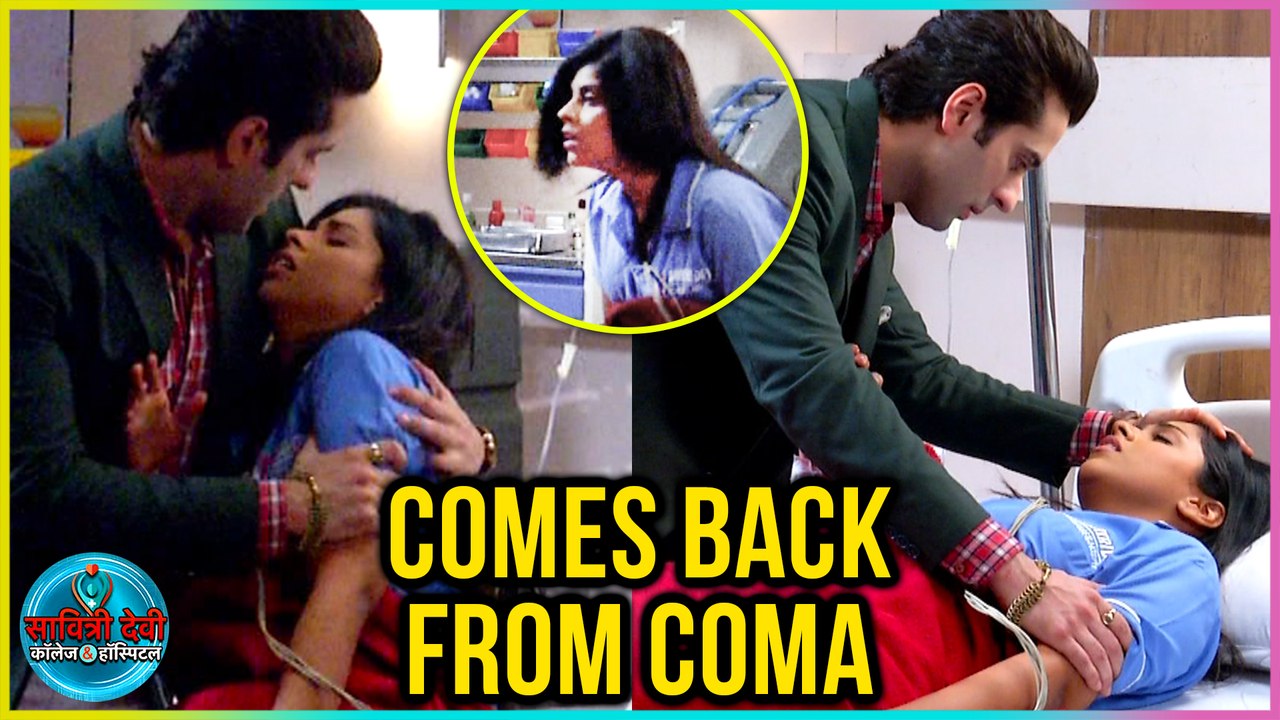 Sanchi COMES BACK From Coma | Savitri Devi College & Hospital