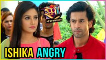 Ishika Gets ANGRY On Roop And Palak | Roop Mard Ka Naya Swaroop