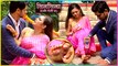 Nandini Hurts Herself | Kunal And Nandini Romantic Moments | Silsila Badalte Rishton Ka