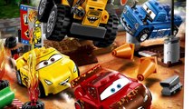 Lego Cars 3 new Sets Official Pictures!Kids Toys