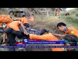 Evakuasi Korban Gempa Di Gunung Rinjani-NET5