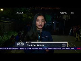 Pertemuan 3 Ketum Partai PKS,PAN & Gerindra Dilakukan Secara Tertutup-NET24