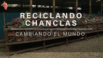 Transformando nuestra huella en el medio ambiente