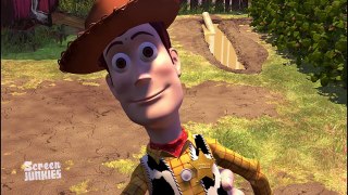 Honest Trailers Toy Story (feat. Will Sasso)