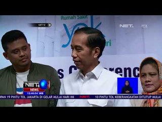 Presiden Joko Widodo Akhirnya Dikaruniai Cucu Kedua-NET12
