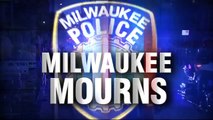 Thousands of Law Enforcement Joined Loved Ones Paying Respects to Slain Milwaukee Cop