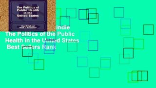 Any Format For Kindle  The Politics of the Public Health in the United States  Best Sellers Rank