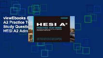 viewEbooks & AudioEbooks HESI A2 Practice Test Book: 500 Study Questions for the HESI A2 Admission