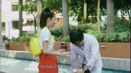 stephen chow film  - The Lucky Guy- part 1 - eng sub