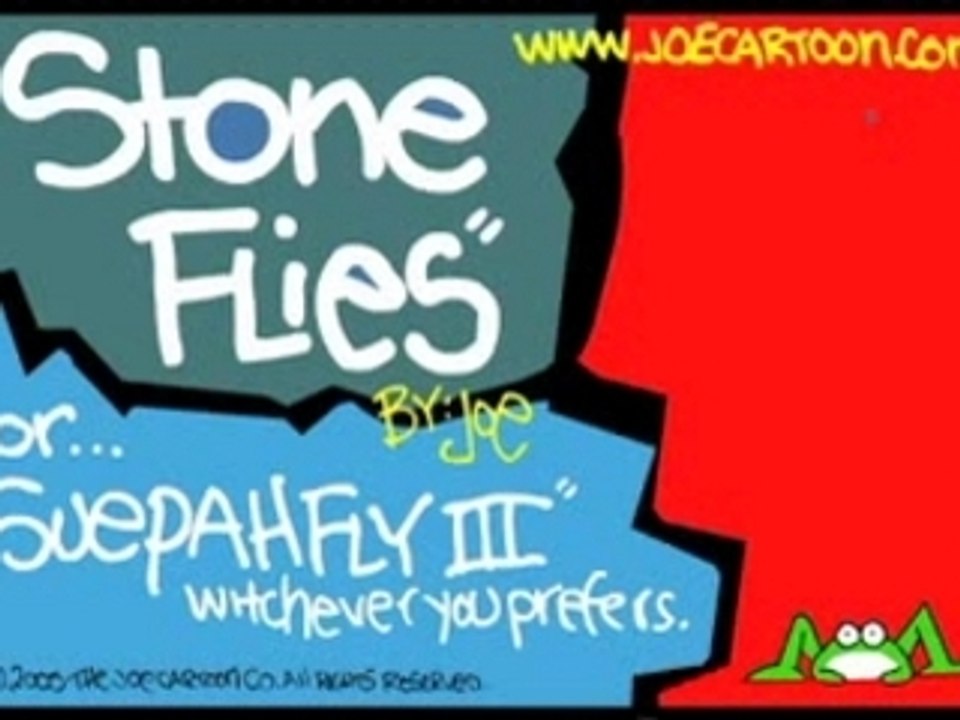 Joe Cartoon