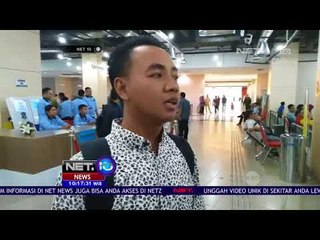 Risma Sidak Pengurusan E-KTP - NET 10
