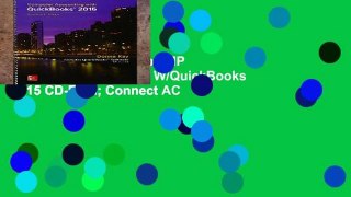 [book] Free Gen Combo MP Computer Accounting W/QuickBooks 2015 CD-Rom; Connect AC