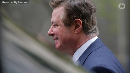 Prosecution Says 'Star Witness' Against Manafort 'May Not' Testify