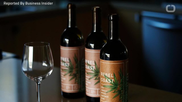 Molson Coors To Produce Marijuana-Infused Drinks