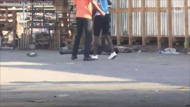 Bloodshed In Zimbabwe After Troops Clash With Opposition Protesters