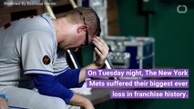 The New York Mets Suffer Biggest Loss In Franchise History