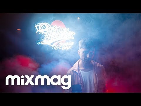 MUTO at Miller Amplified