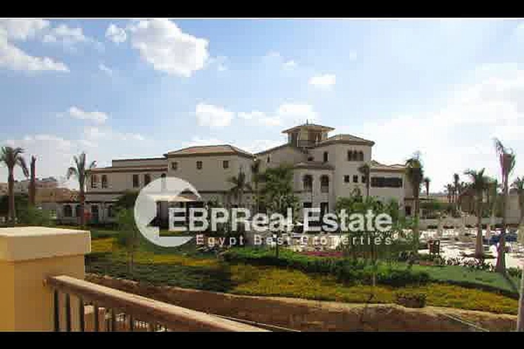 Villa for rent in Mivida Compound with good view