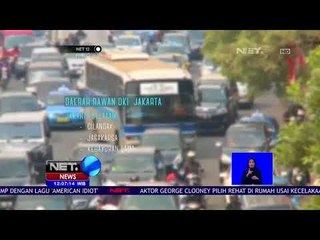 Download Video: Ini Dia 54 Titik Rawan Kejahatan Di DKI Jakarta-NET12