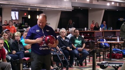 2018 PBA50 Security Federal Savings Bank Championship Finals Step 3
