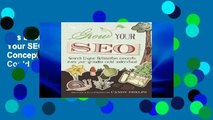 this books is available Grow Your SEO: Search Engine Optimization Concepts Even Your Grandma Could