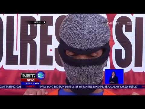 Suami Tega Jual Istri Lewat Grup Media Sosial-NET12