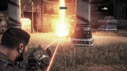 Gears Of War: Ultimate Edition Ep. 3 (Berserker Attacks!!!) Co op!